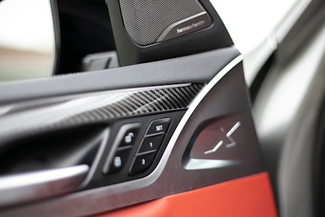Editorial 2021 bmw x4 m competition 25 jw