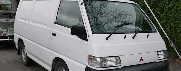 Mitsubishi Delica