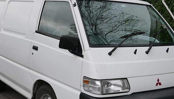 Mitsubishi Delica