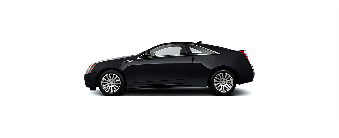 Cadillac CTS 2011 42