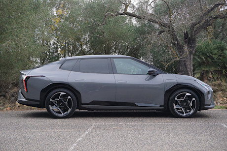 2026 Kia EV4 Is Canada’s Cheapest Electric Car — For Now Image