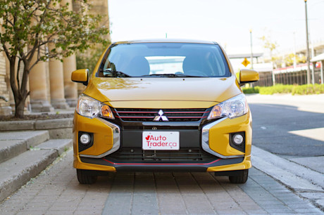 Editorial 2021 mitsubishi mirage se 02 jl