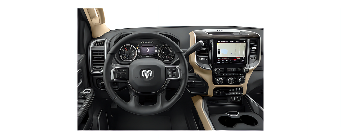 Ram 3500 2019 34