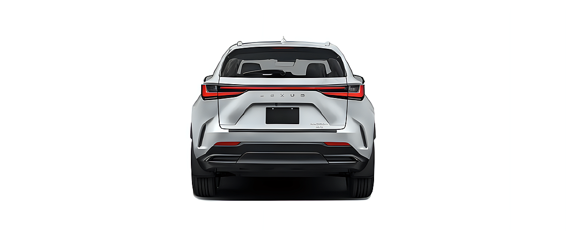 Lexus NX 2025 18