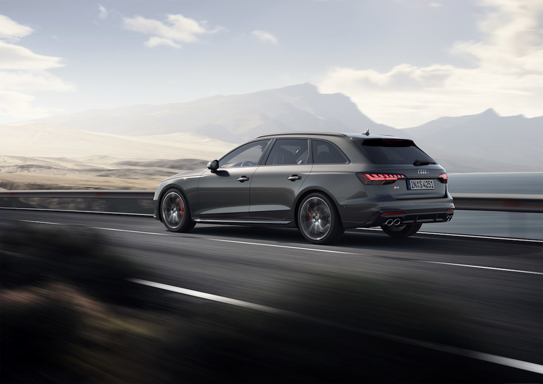 Audi S4 Avant 2