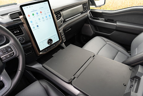 2025 Ford F-150 Lightning Review Body Image
