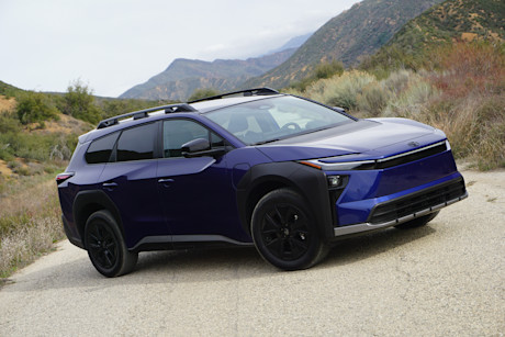 2026 Toyota bZ Woodland First Drive Review + Video Image