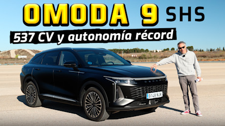 226 Omoda 9
