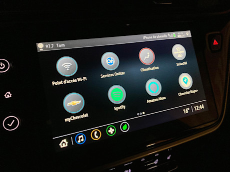 Chevrolet Bolt 1LT 2022 : essai routier Image