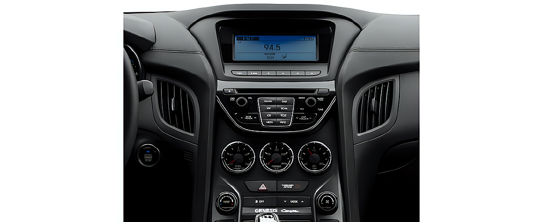 Hyundai Genesis Coupe 2016 9