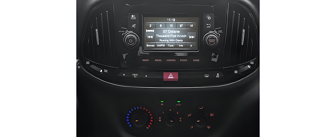 Ram Promaster City Wagon 2017 24