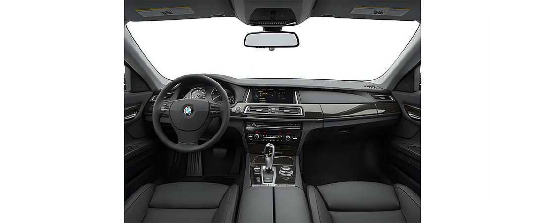BMW 7 Series 2014 7