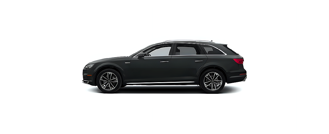 Audi A4 allroad 2017 3