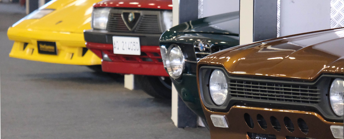 Auto e Moto d'Epoca a Bologna: tutti in pole position per l'edizione 2023