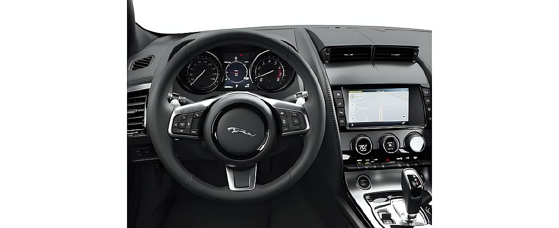 Jaguar F-Type 2018 6