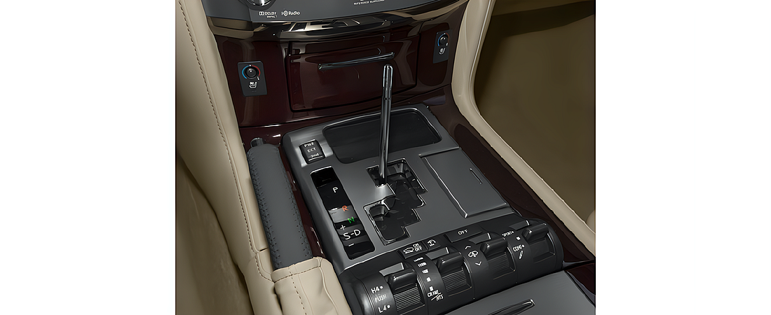 Lexus LX 570 2015 10