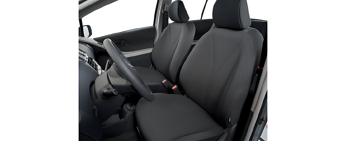 Toyota Yaris 2010 44