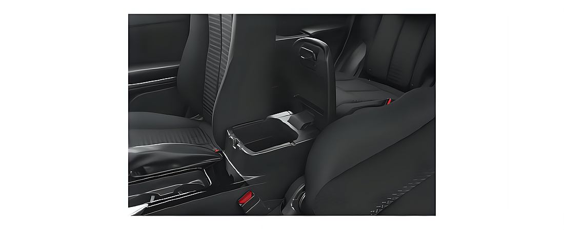 Mitsubishi Eclipse Cross 2019 13