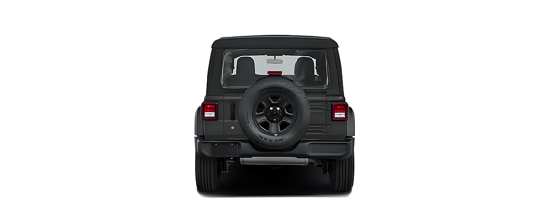 Jeep Wrangler 2025 18