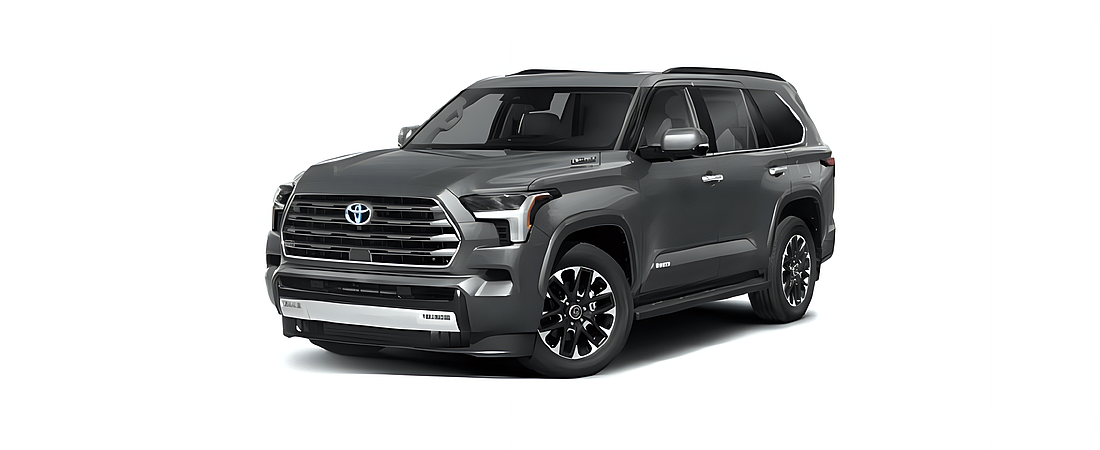 Toyota Sequoia 2023 1