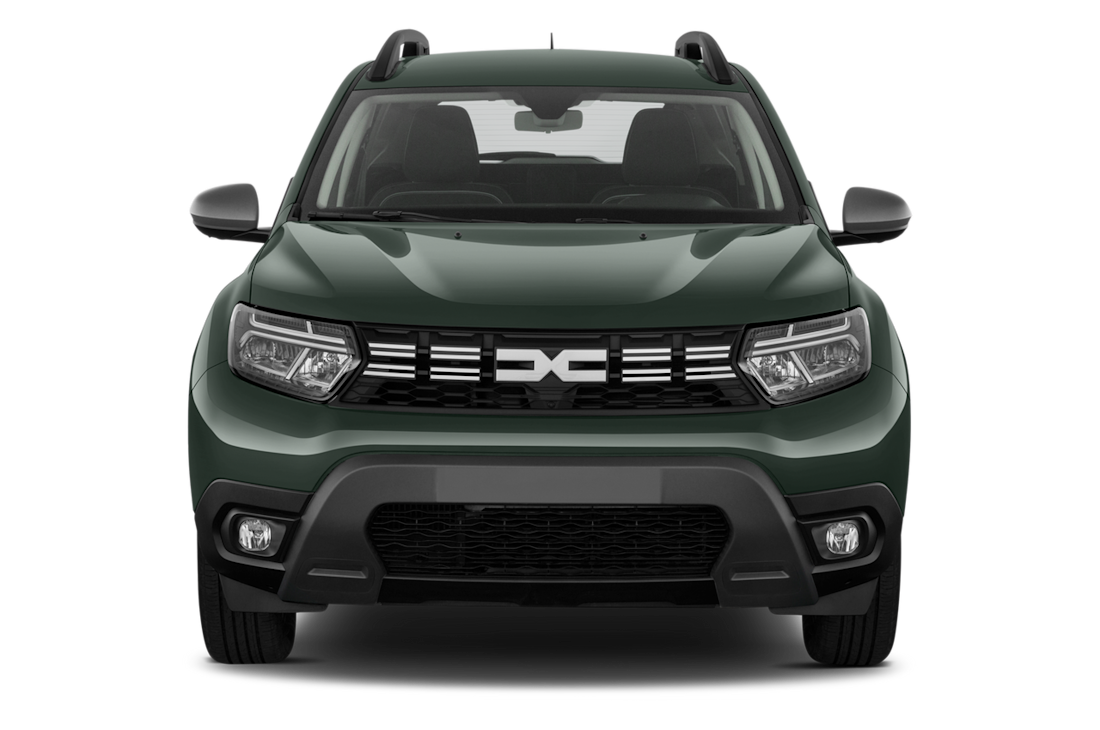 Dacia Duster Journey 2023 su2fb_frontview