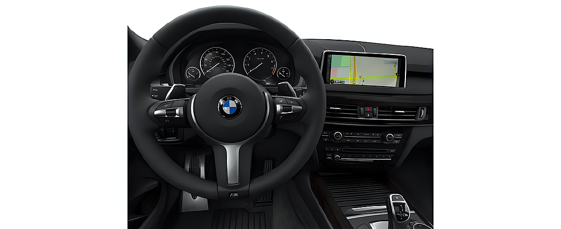 BMW X5 2017 6