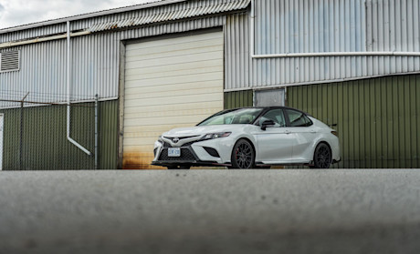 Editorial 2020 toyota camry trd 05 bm