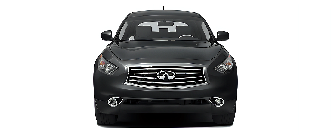 Infiniti QX70 2016 4
