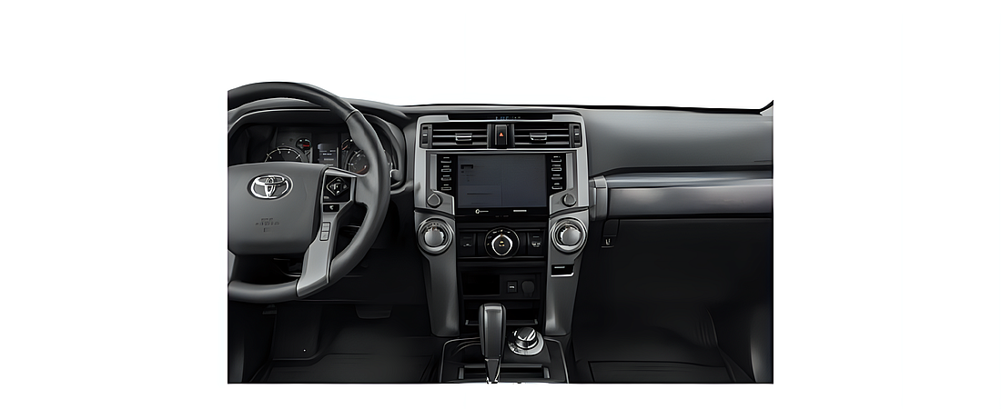 Toyota 4Runner 2022 9