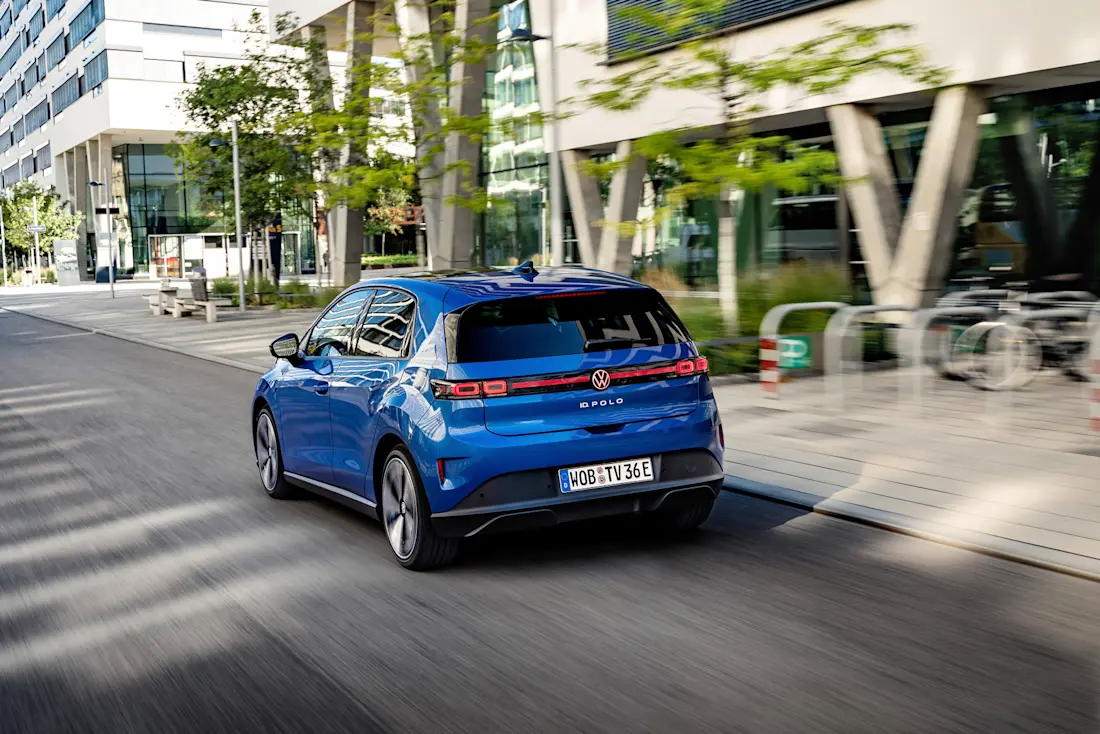 Volkswagen Polo ID 6