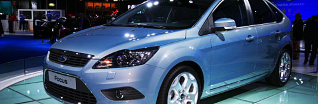 Présentation: Le lifting de la Ford Focus – La Mondeo sous le feu des projecteurs