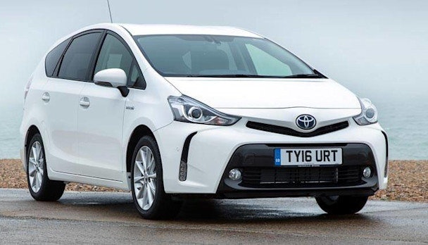 Toyota Prius Plus