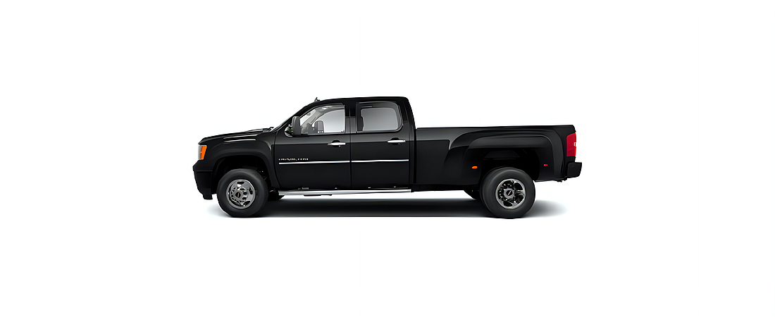 GMC Sierra 3500HD 2011 35