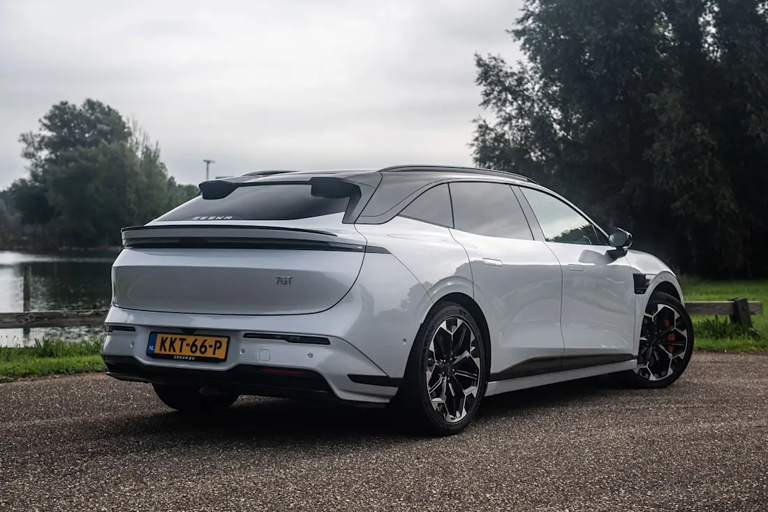 Zeekr 7GT