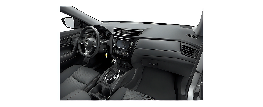 Nissan Rogue 2020 12
