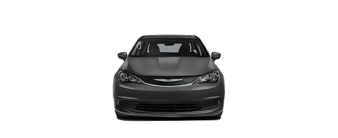 Chrysler Pacifica 2020 4