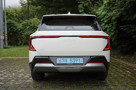 2026 Kia EV5 First Drive Review + Video Image