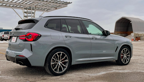 Editorial 2022 bmw x3 m40i 06 ct
