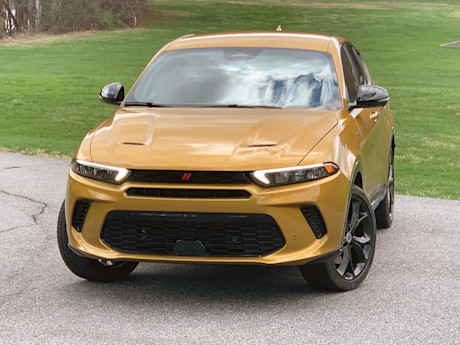 Dodge Hornet 2023 : premier essai Image