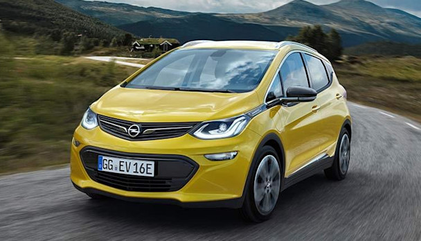 Opel Ampera