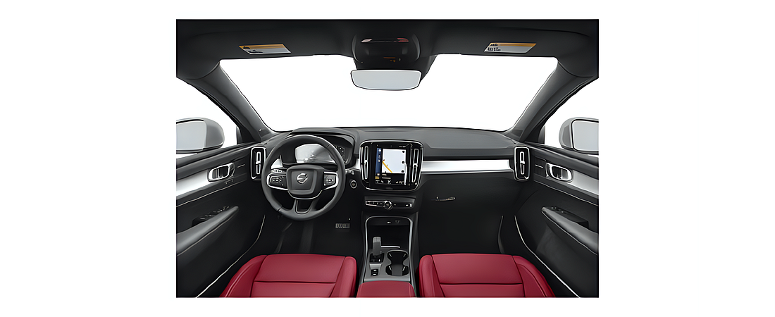 Volvo XC40 2020 7