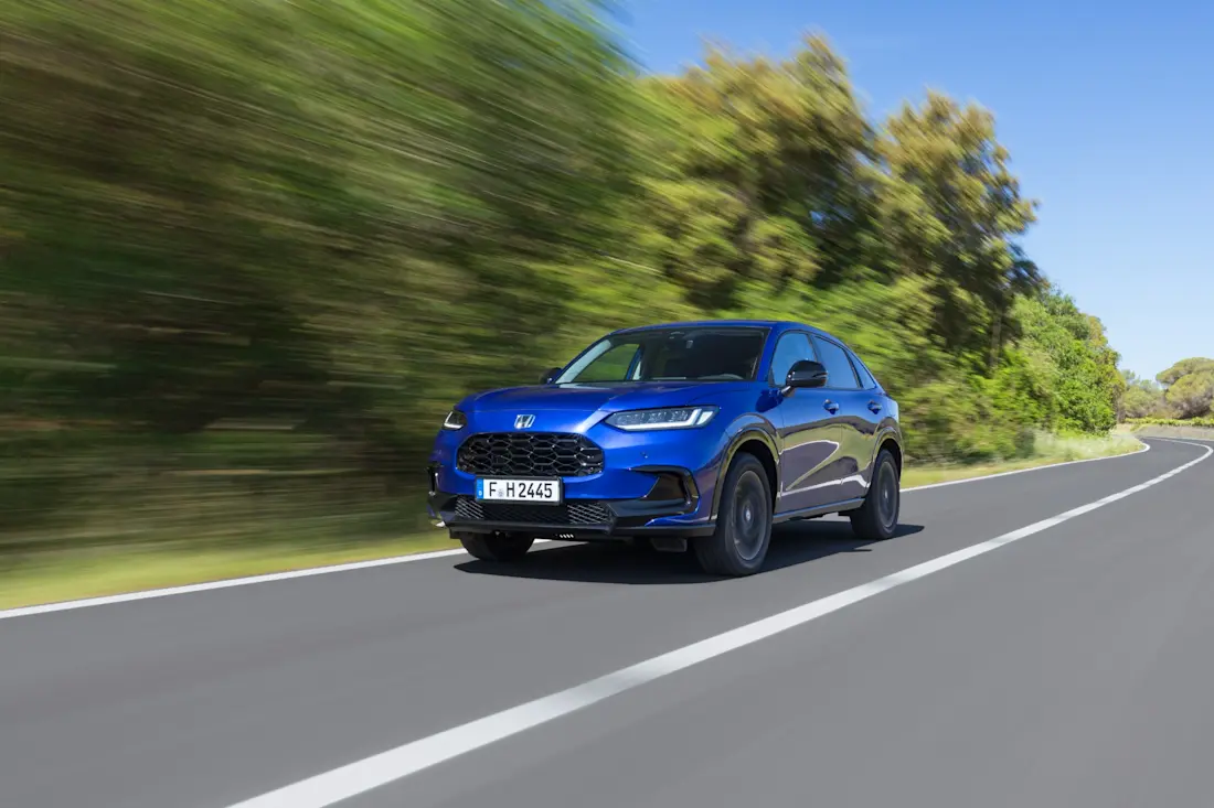 honda zr-v e-hev sport 83