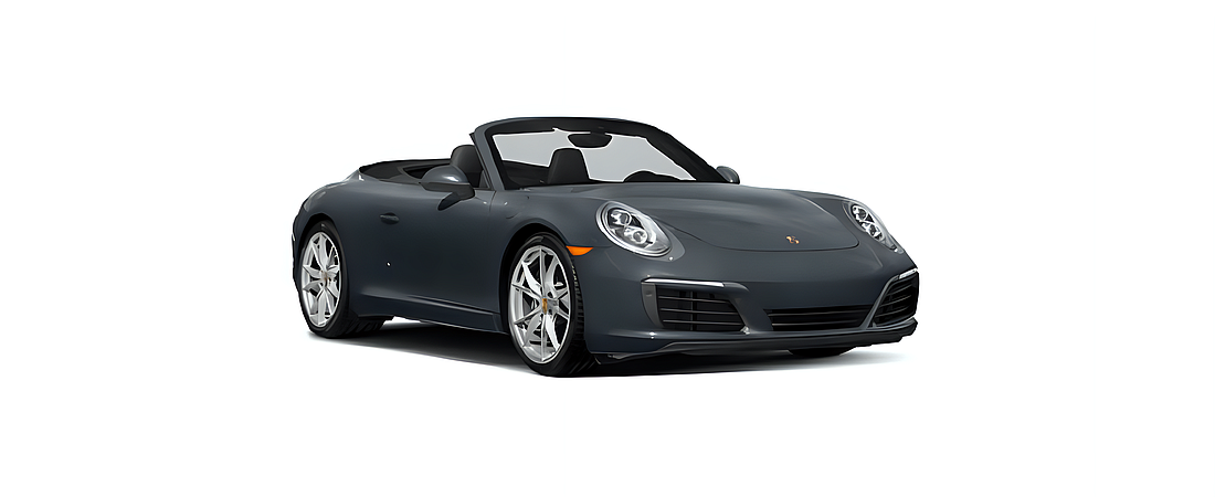 Porsche 911 2019 46