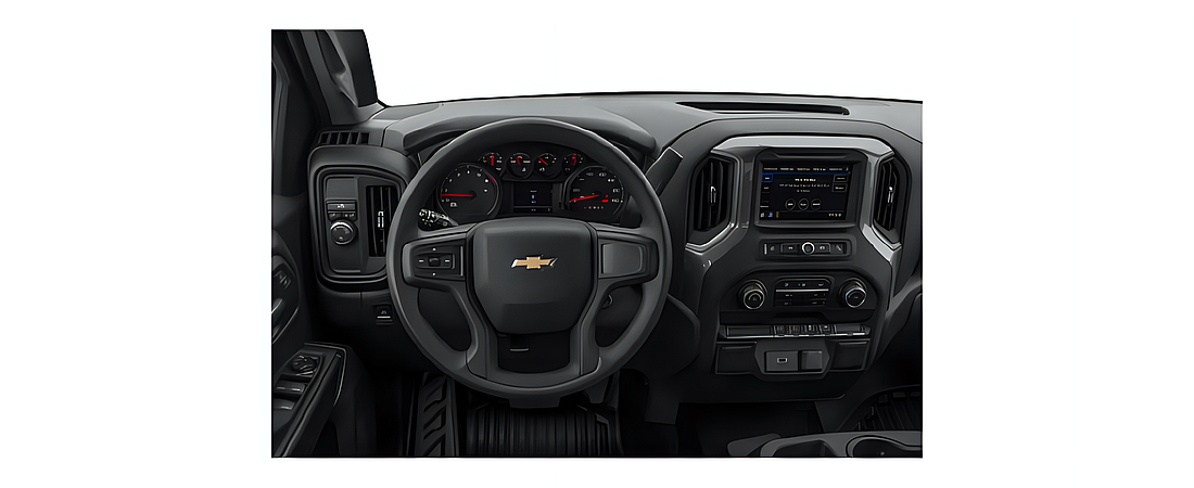 Chevrolet Silverado 1500 2020 18