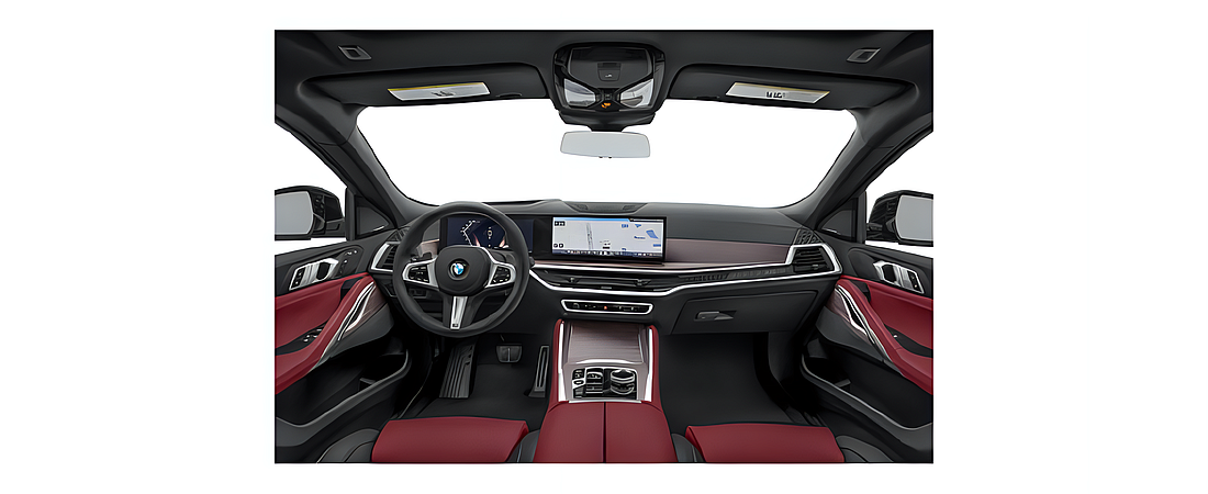 BMW X6 2026 7