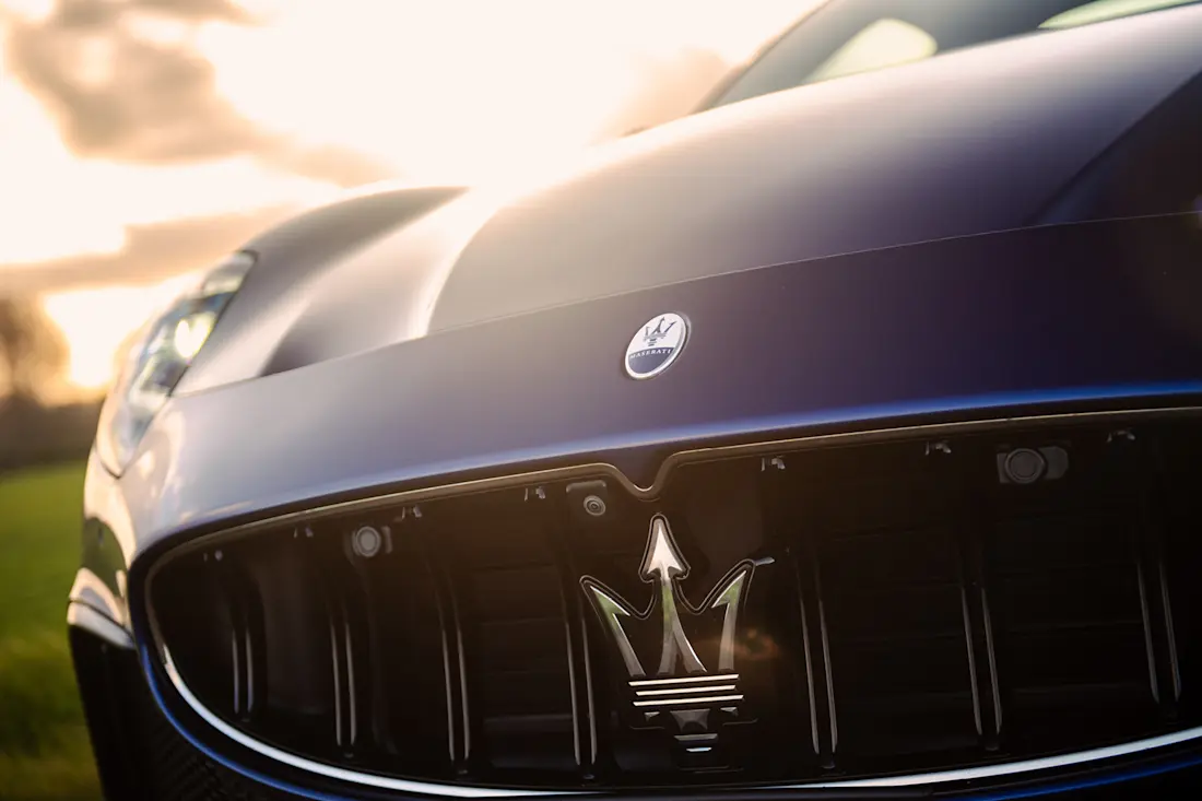 AutoScout24 Maserati GranTurismo Trofeo 3
