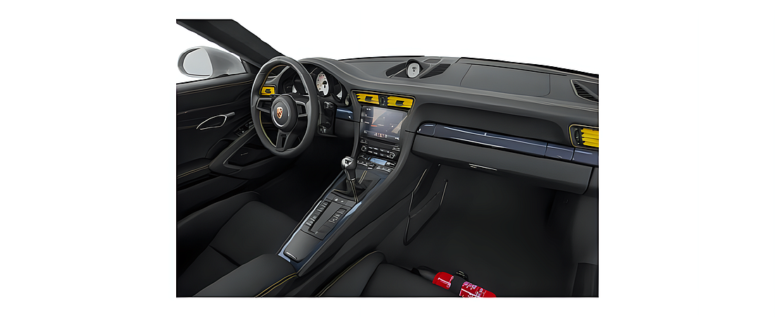 Porsche 911 2019 206