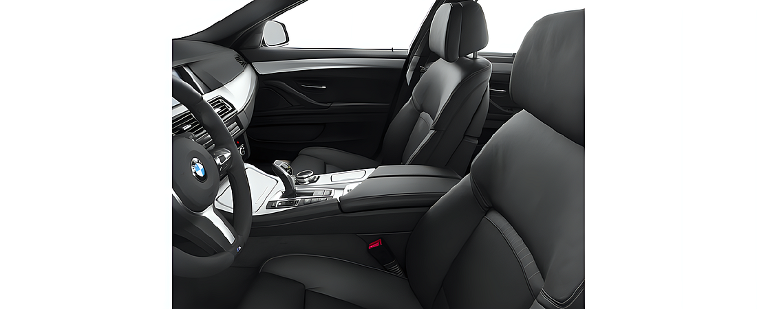 BMW 5 Series 2015 27