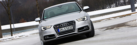 Test: Audi S5 Coupé – Weniger Herz, mehr Biss