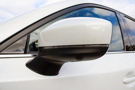 Mazda CX-5 Signature 2023 : essai hivernal Image